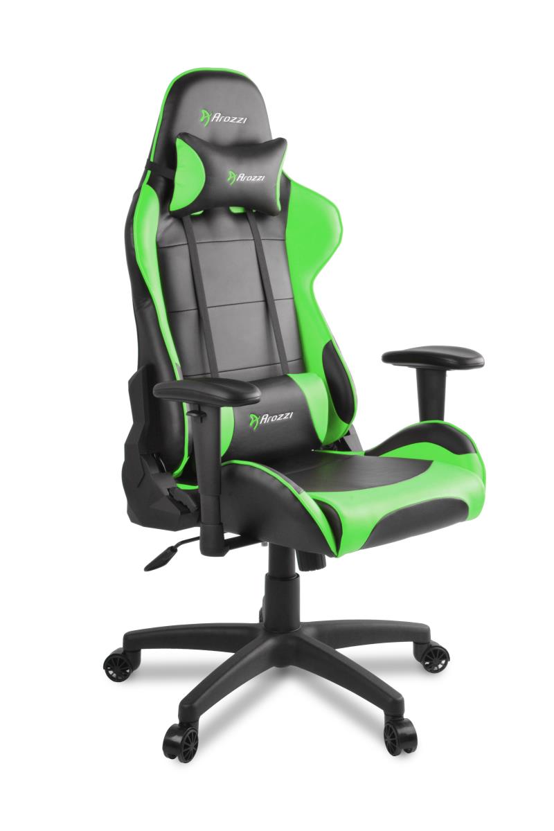 Verona V2 Gaming Chair - Green