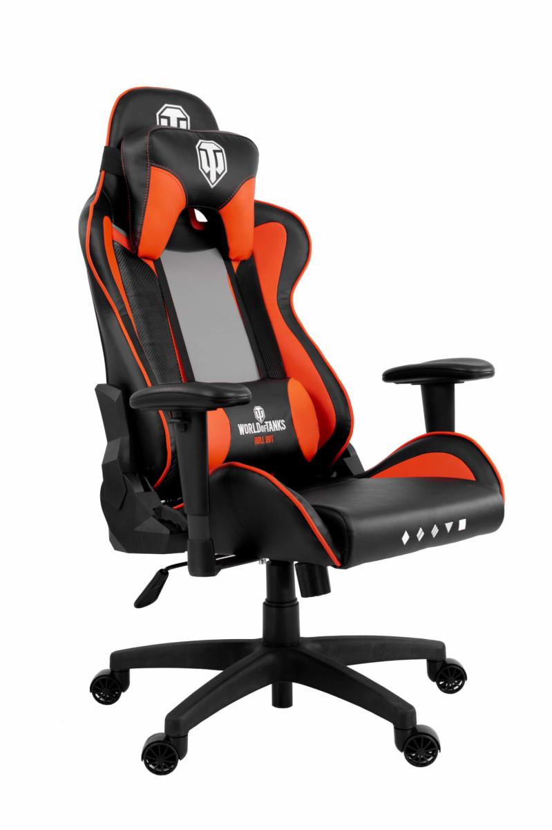 Verona V2 Gaming Chair - Wot Edition