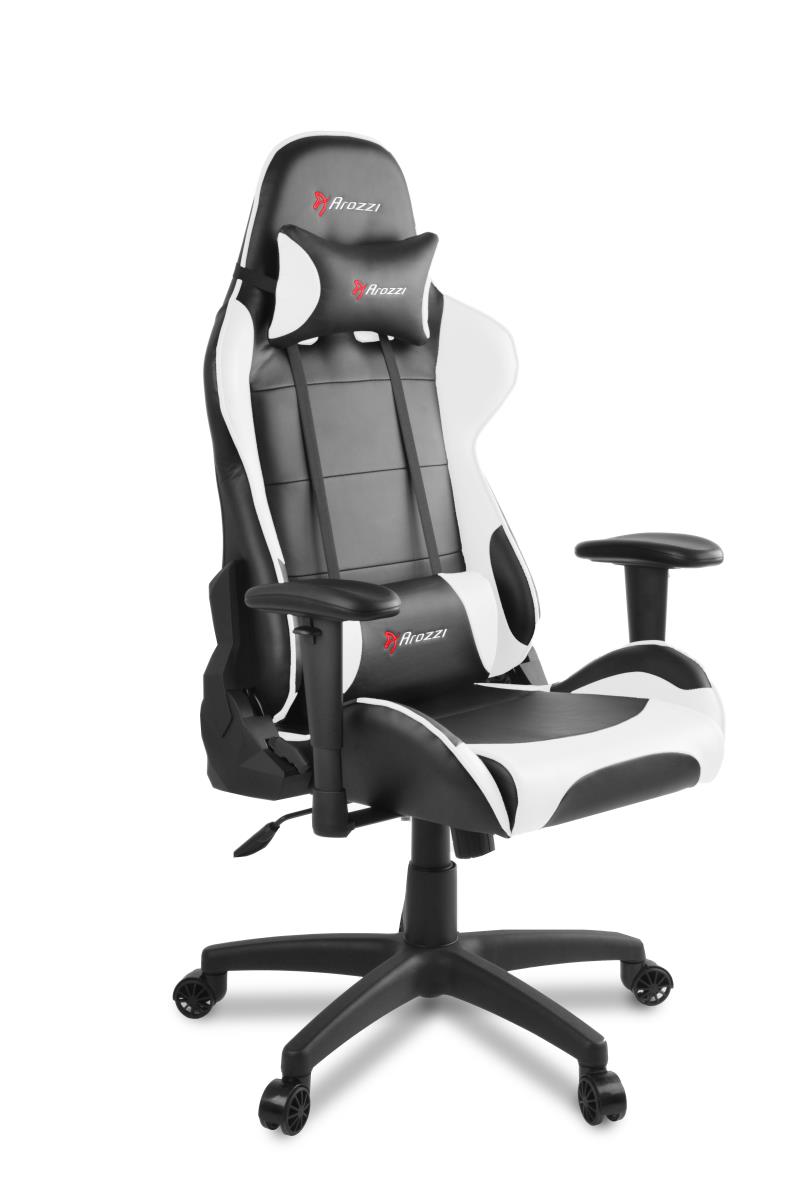 Verona V2 Gaming Chair - White