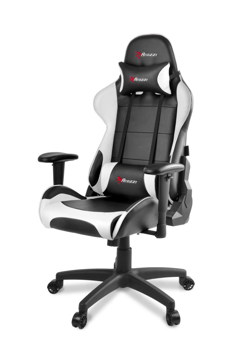 Verona V2 Gaming Chair - White