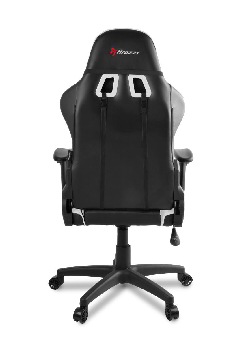 Verona V2 Gaming Chair - White
