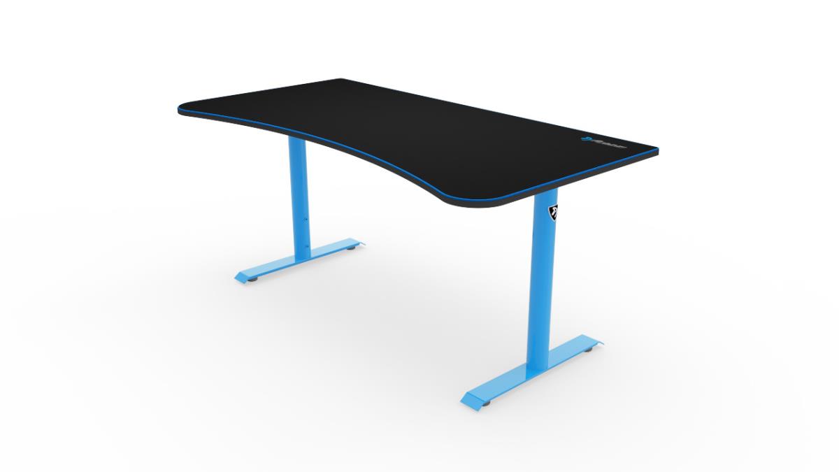 Arena Gaming Desk Blue Bundel