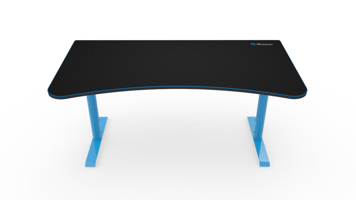 Arena Gaming Desk Blue Bundel