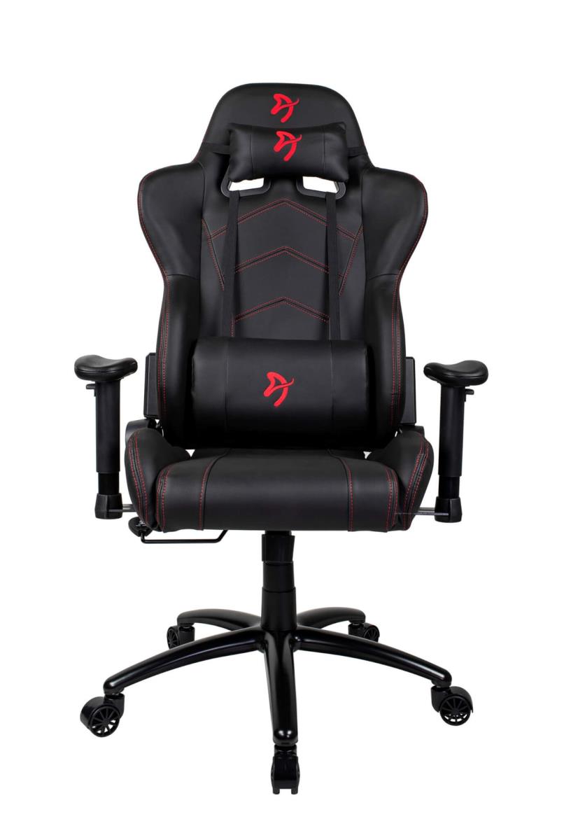 Inizio Black Pu - Red