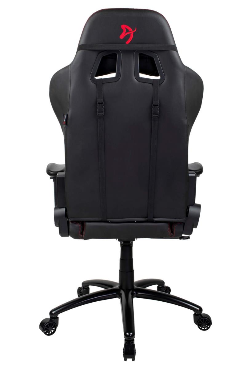 Inizio Black Pu - Red