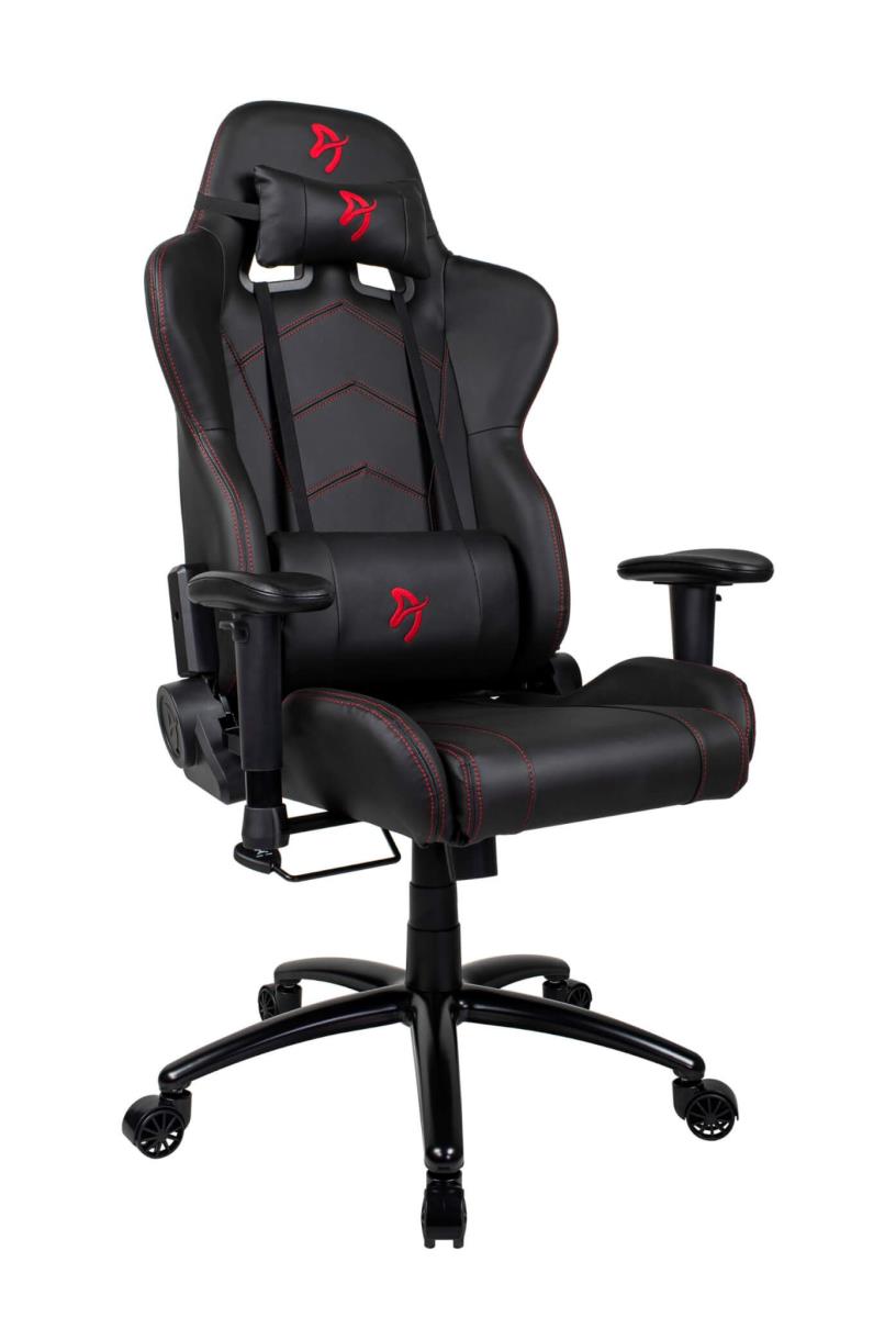 Inizio Black Pu - Red