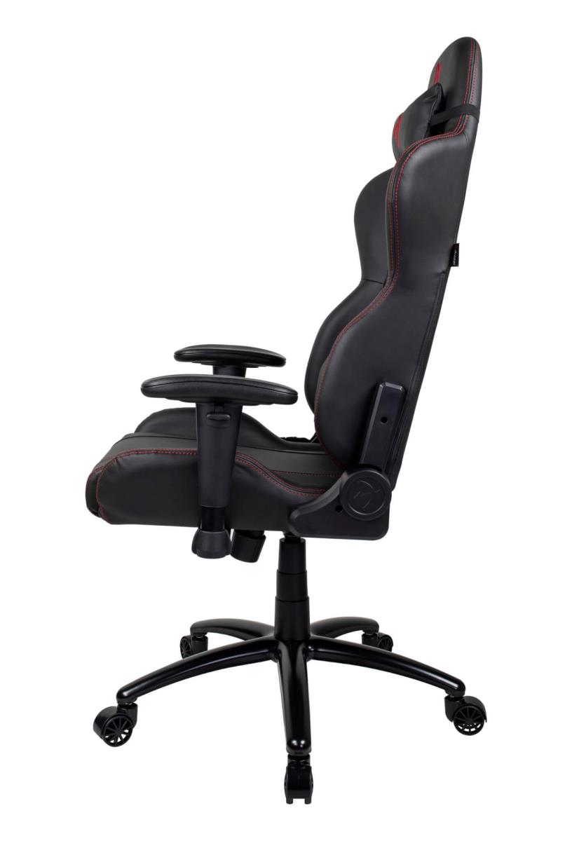 Inizio Black Pu - Red