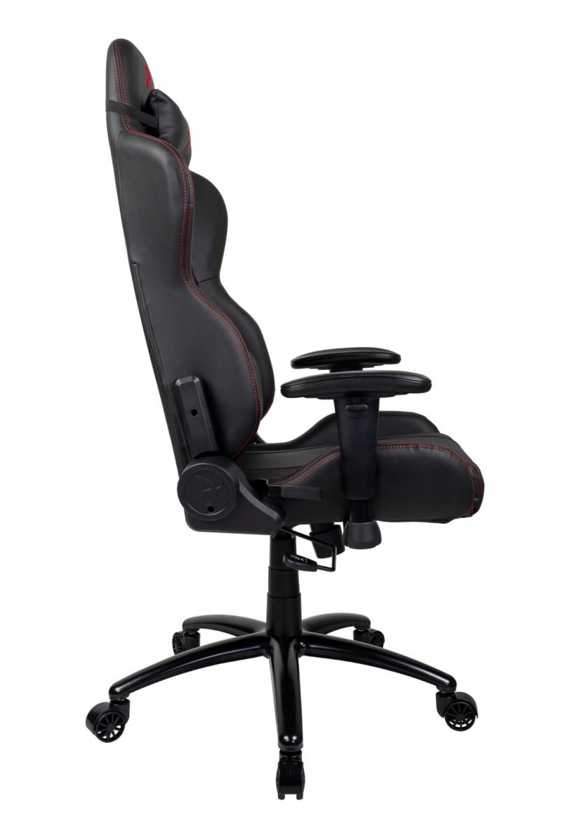 Inizio Black Pu - Red