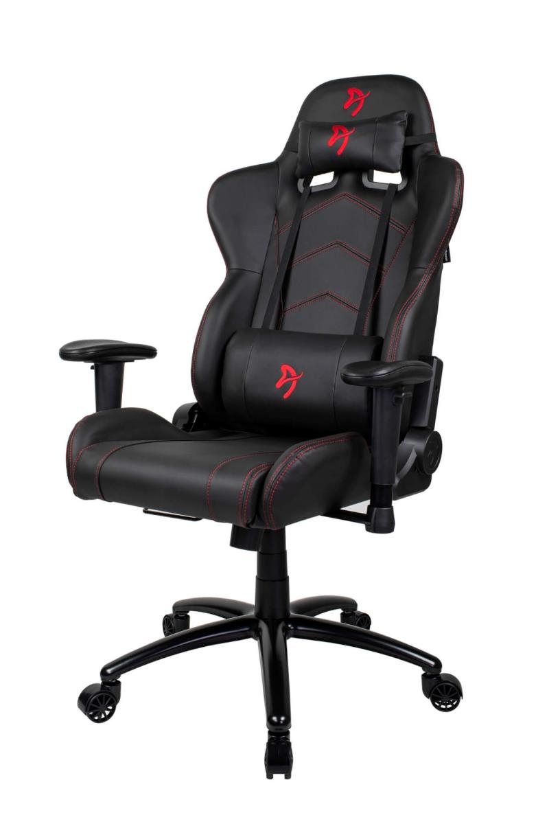 Inizio Black Pu - Red