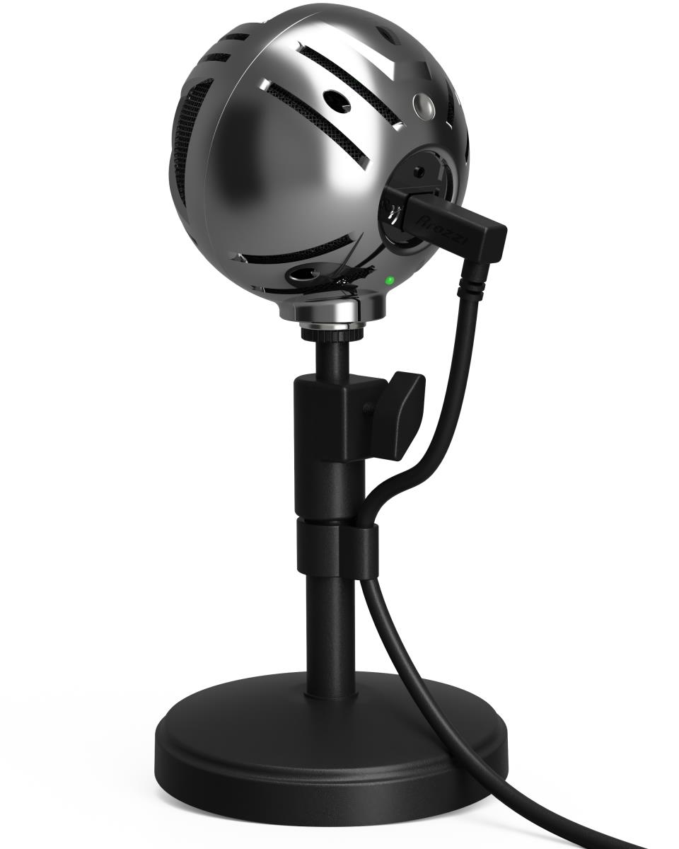 Sfera Microphone - Chrome