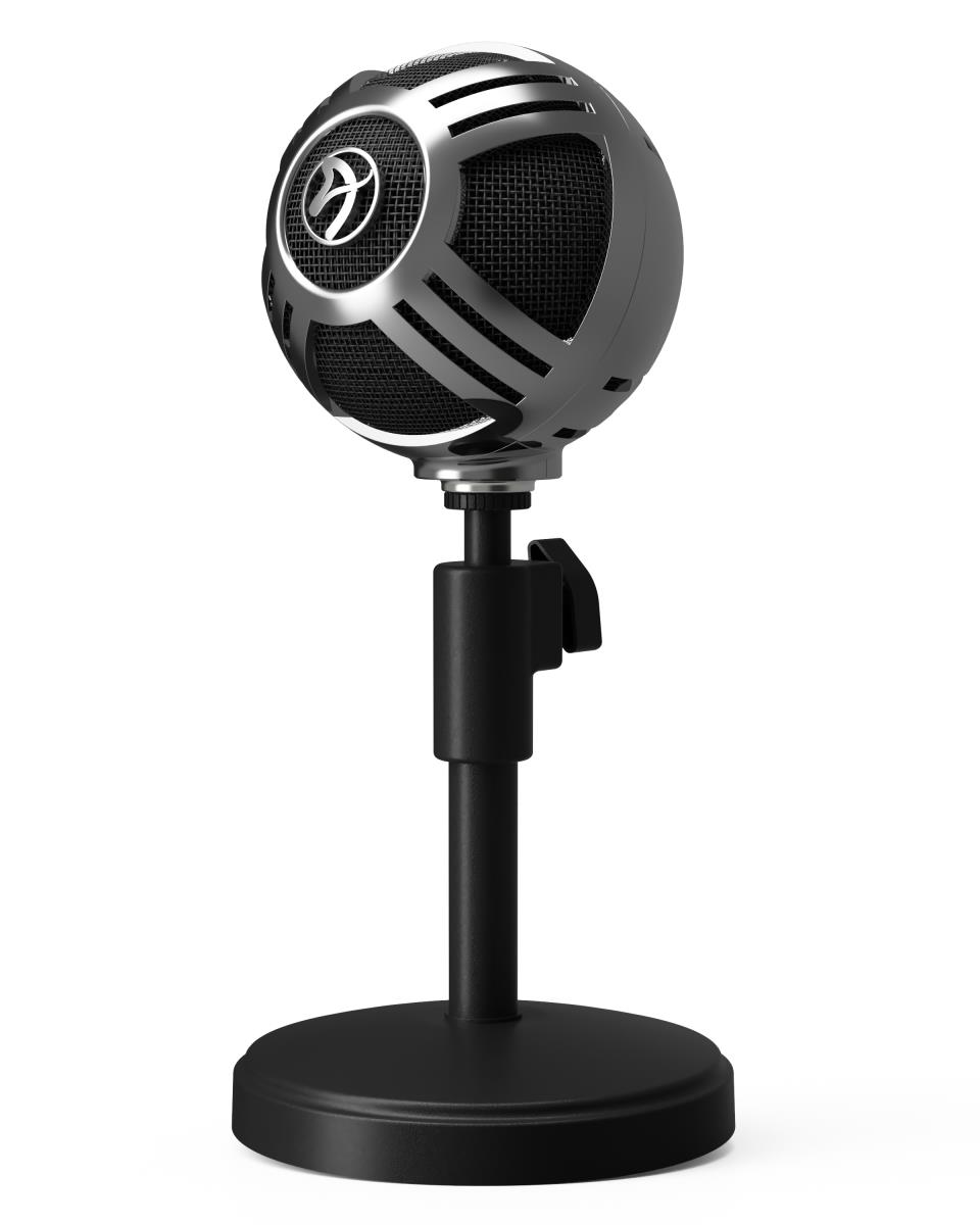 Sfera Microphone - Chrome