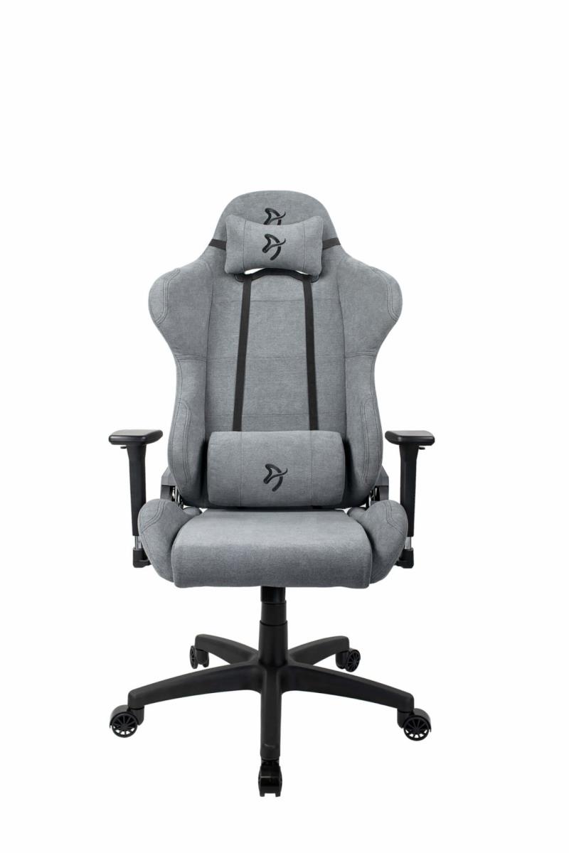 Torretta Soft Fabric - Ash