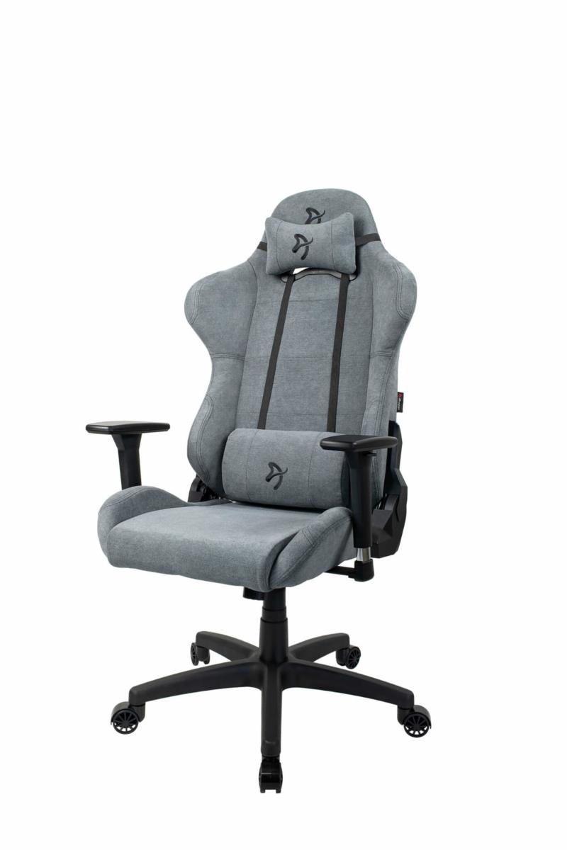 Torretta Soft Fabric - Ash