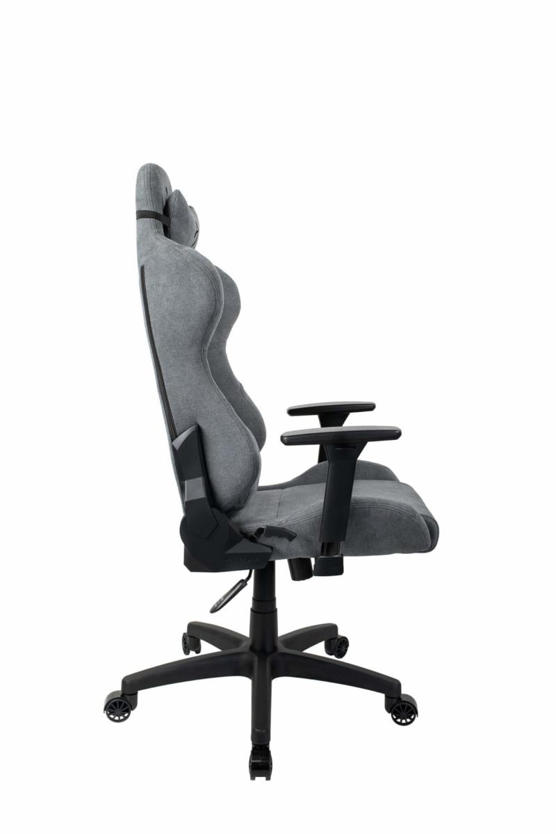 Torretta Soft Fabric - Ash