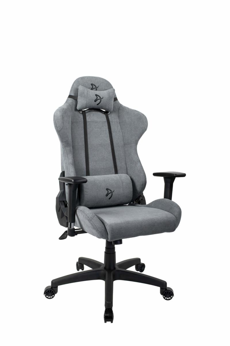 Torretta Soft Fabric - Ash