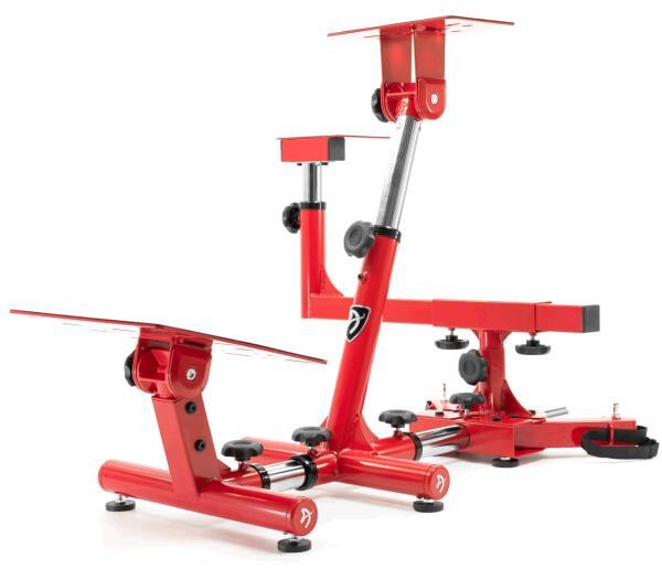 Velocita Racing Simulator - Red