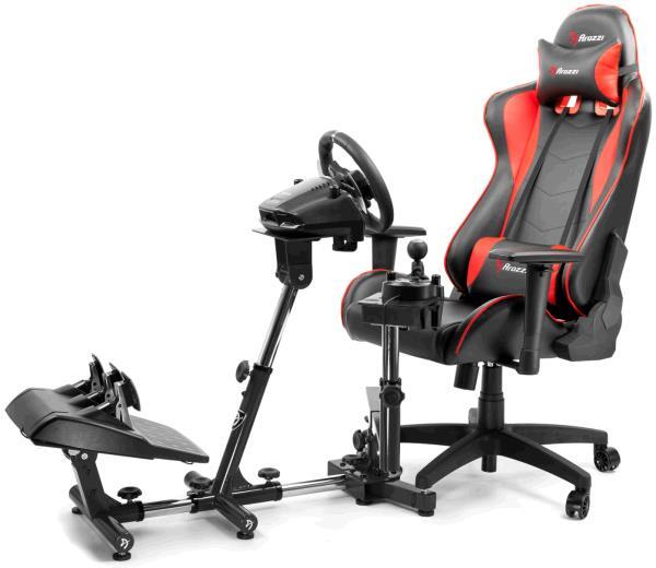 Velocita Racing Simulator - Black