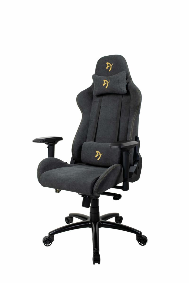 Verona Signature Soft Fabric - Gold Logo