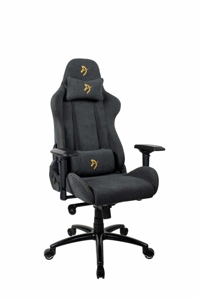 Verona Signature Soft Fabric - Gold Logo