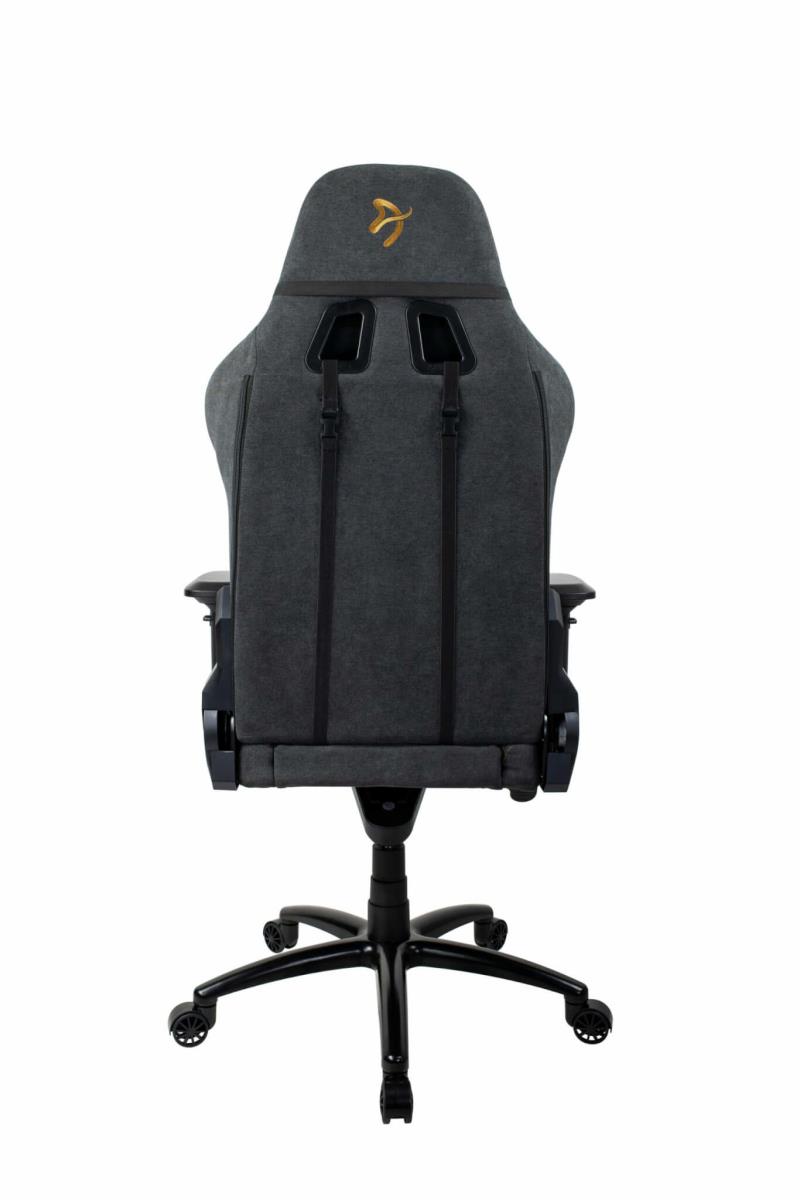 Verona Signature Soft Fabric - Gold Logo