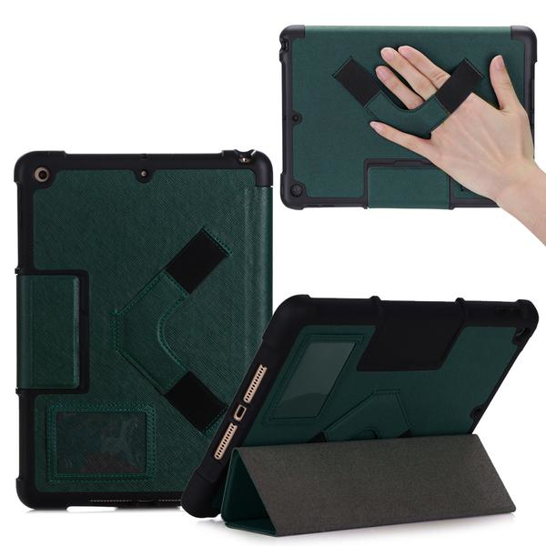 Case For iPad 5th/6th Gen Dark Green