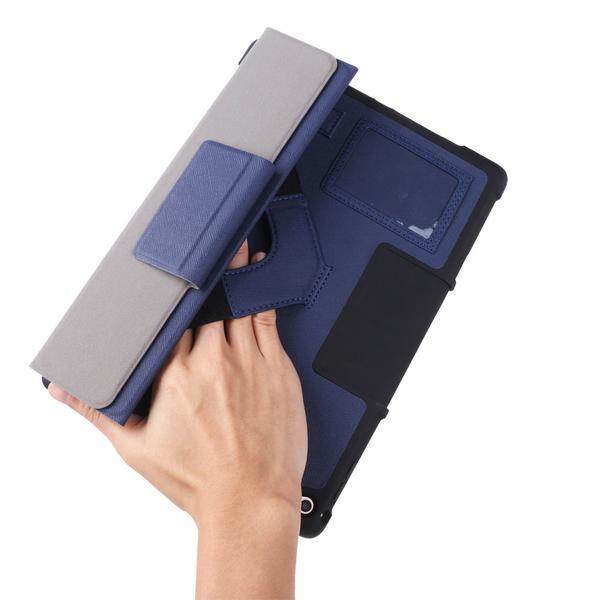 Bumpkase For iPad 10.2in - Dark Blue
