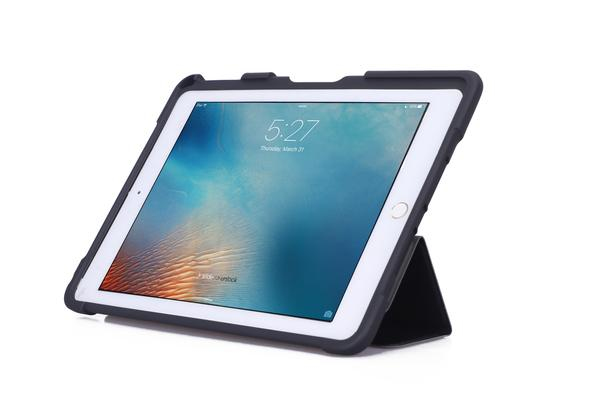 Bumpkase For iPad 5th / 6th 10.2in Black Retail