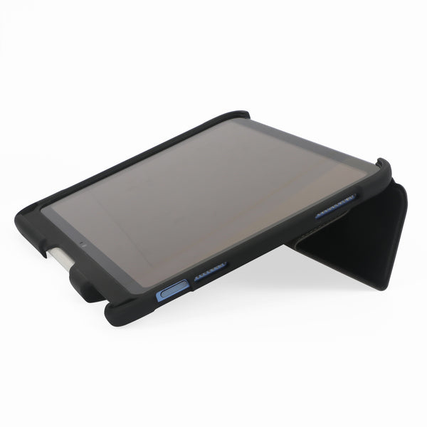 Case For iPad 10.9in With Stylus Holder Black