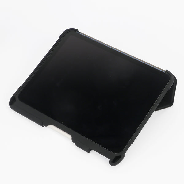 Case For iPad 10.9in With Stylus Holder Black