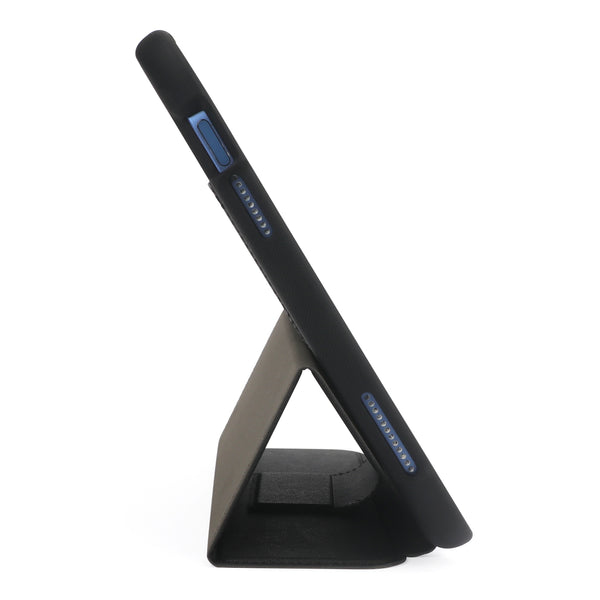 Case For iPad 10.9in With Stylus Holder Black