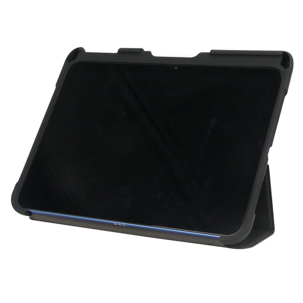 Case For iPad 10.9in With Stylus Holder Black