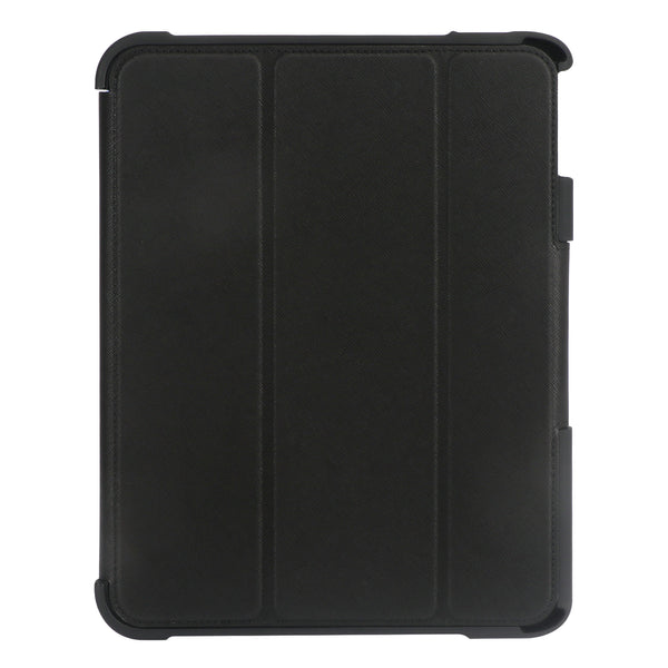 Case For iPad 10.9in With Stylus Holder Black
