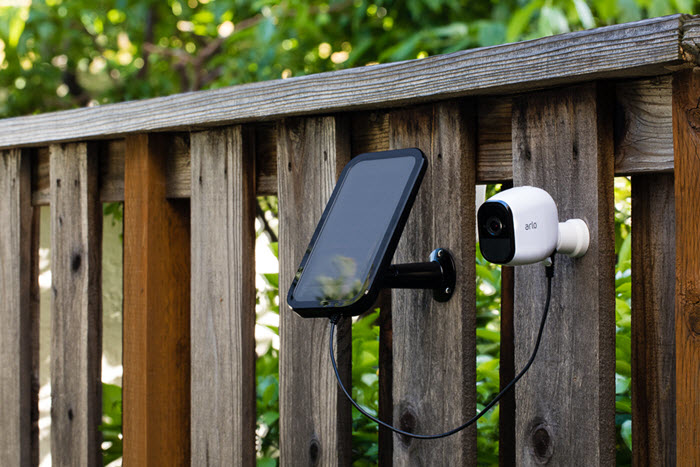 Pro/go Solar Panel