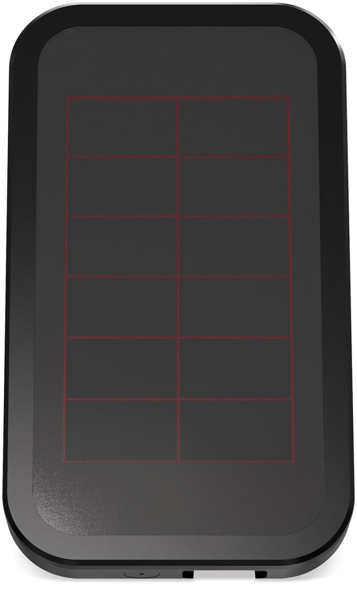 Pro/go Solar Panel