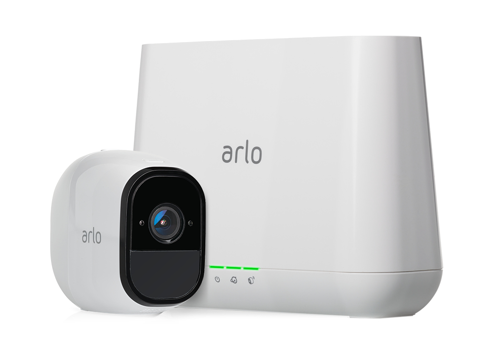Pro 1 Hd-secur Camera Kit