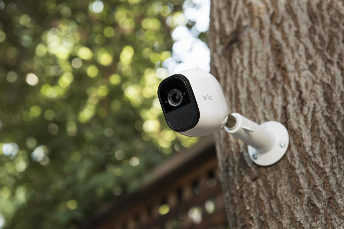 Vms4330 2 Wire-free 3 Camera System