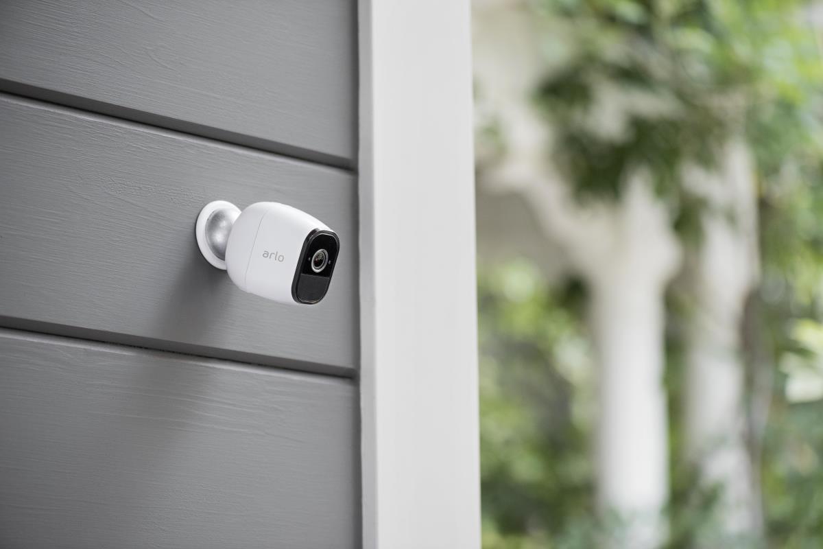 Vms4330 2 Wire-free 3 Camera System