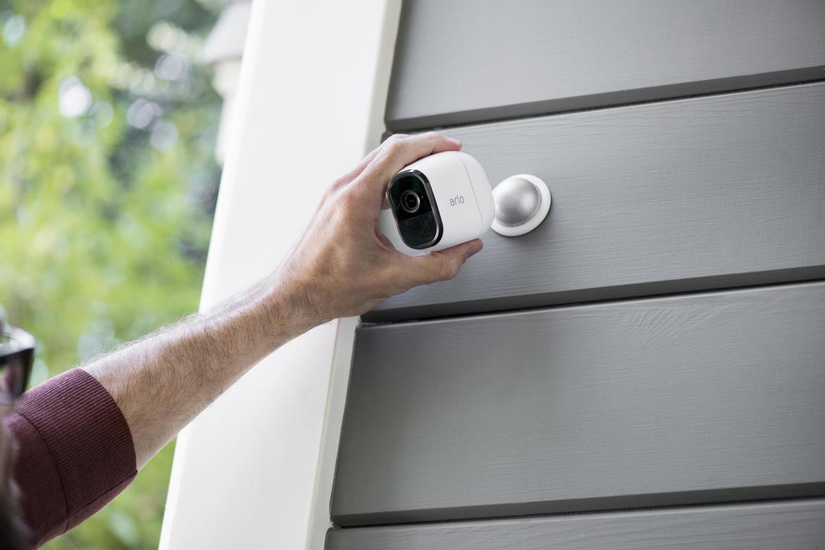 Vms4330 2 Wire-free 3 Camera System