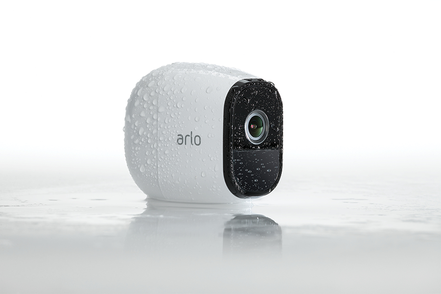 Vms4330 2 Wire-free 3 Camera System