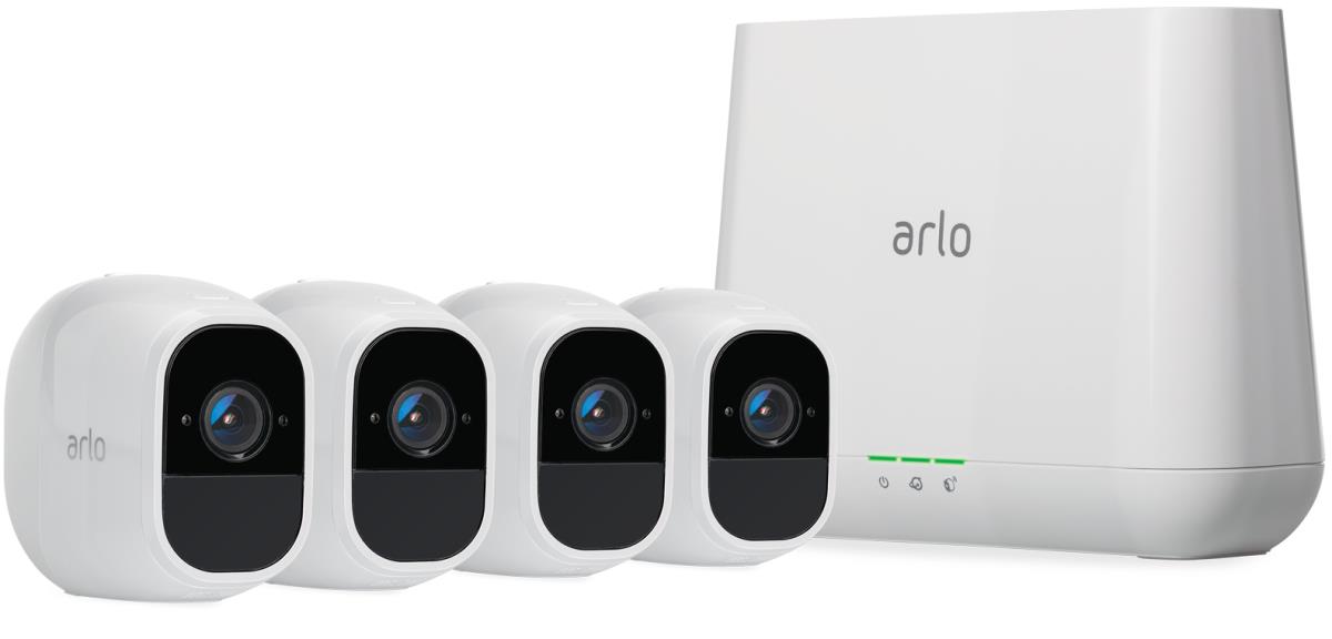 Vms4430p Pro Plus 4 Camera System