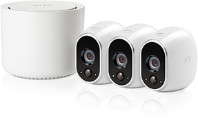 Vms3330 Video Monitoring -3 Day/night Bundle