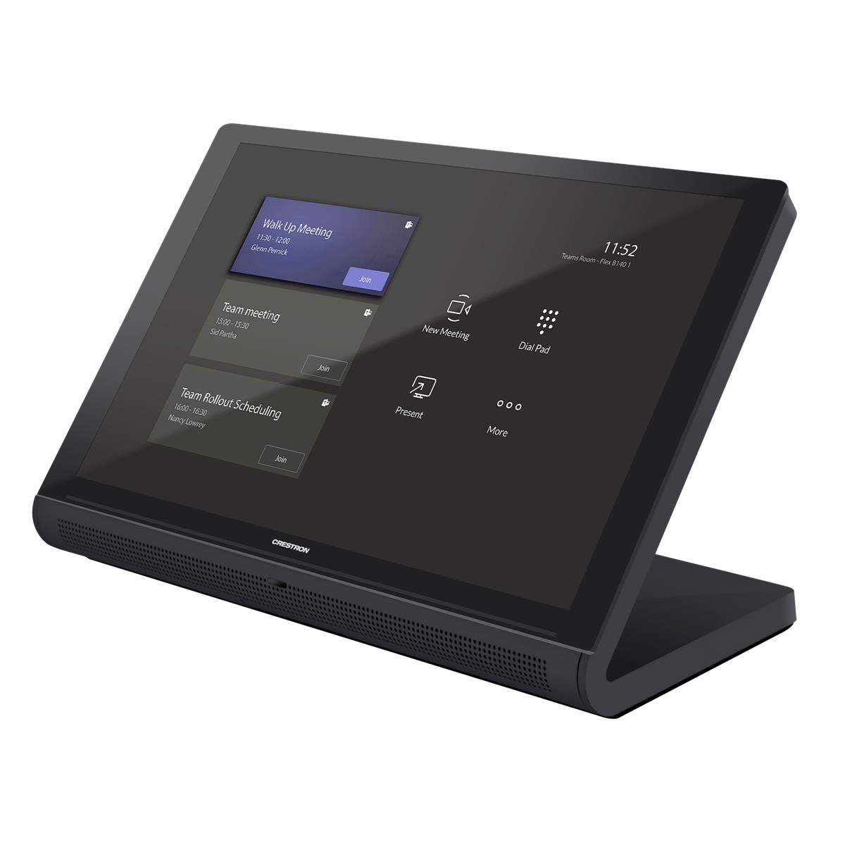 Flex Small Room Video Conference System Uc-b30-t-kit With Video Soundbar  Mini Pc For Microsoft Teams Rooms
