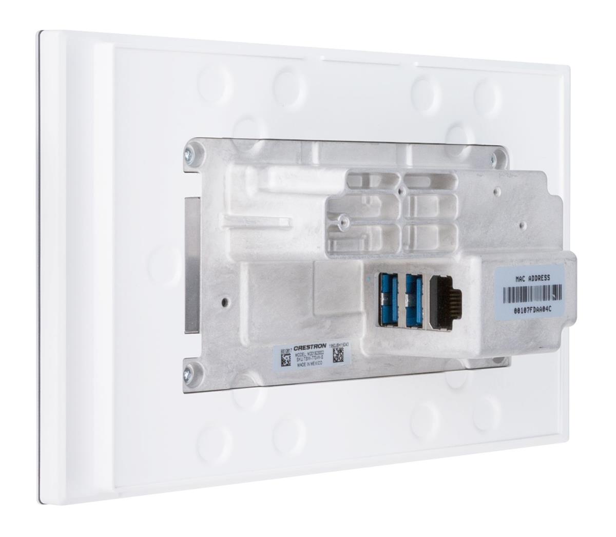 Tss-770-w-s Room Scheduling Touch Screen 7in White Smooth