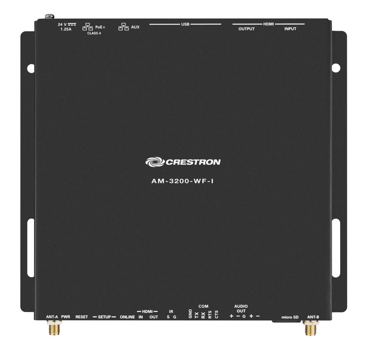Am-3200 Airmedia Presentation System With Wi-Fi I Row