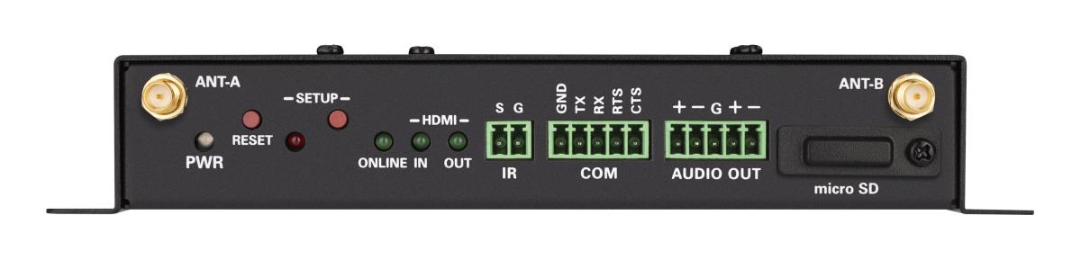 Am-3200 Airmedia Presentation System With Wi-Fi I Row