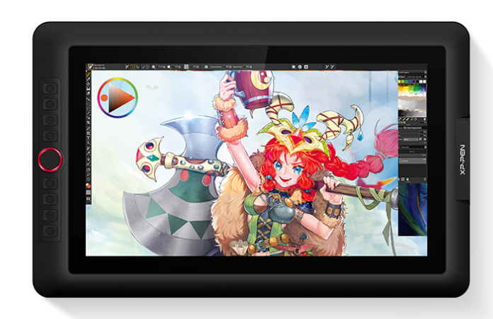 Artist15.6 Pro  15.6in Drawing Pen Display Graphics Monitor