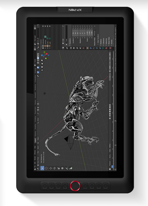 Artist15.6 Pro  15.6in Drawing Pen Display Graphics Monitor