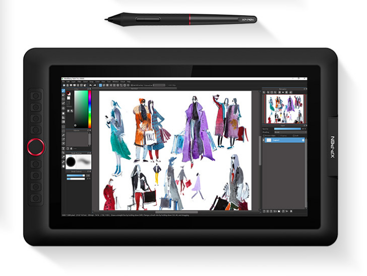 Artist15.6 Pro  15.6in Drawing Pen Display Graphics Monitor