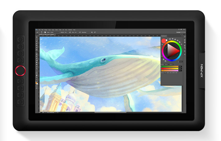 Artist15.6 Pro  15.6in Drawing Pen Display Graphics Monitor