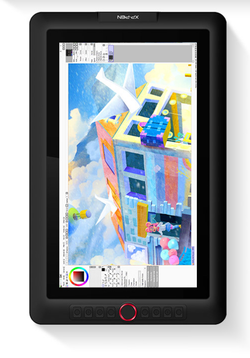 Artist15.6 Pro  15.6in Drawing Pen Display Graphics Monitor